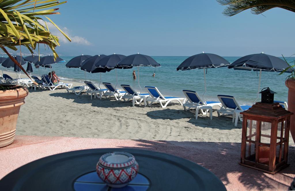 Hotel Pineto Biguglia  Exterior photo
