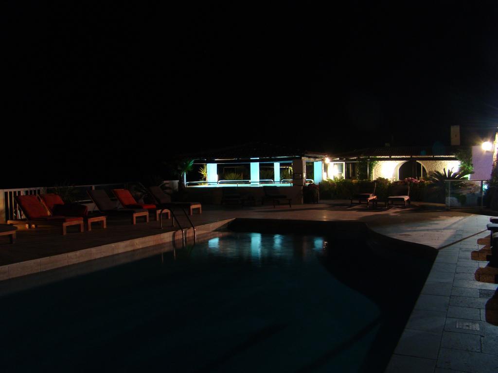 Hotel Pineto Biguglia  Exterior photo